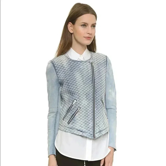 Generation Love Denim Jacket - Picture 14 of 14